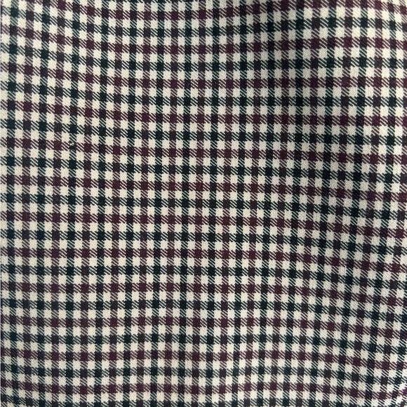 Checkered RW&CO. Legging Pants - Picture 4 of 5